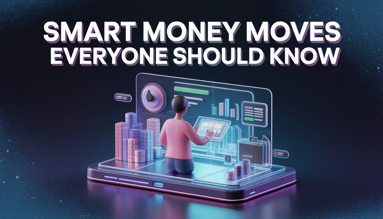 Finance 2026: Smart Money Moves Everyone Should Know