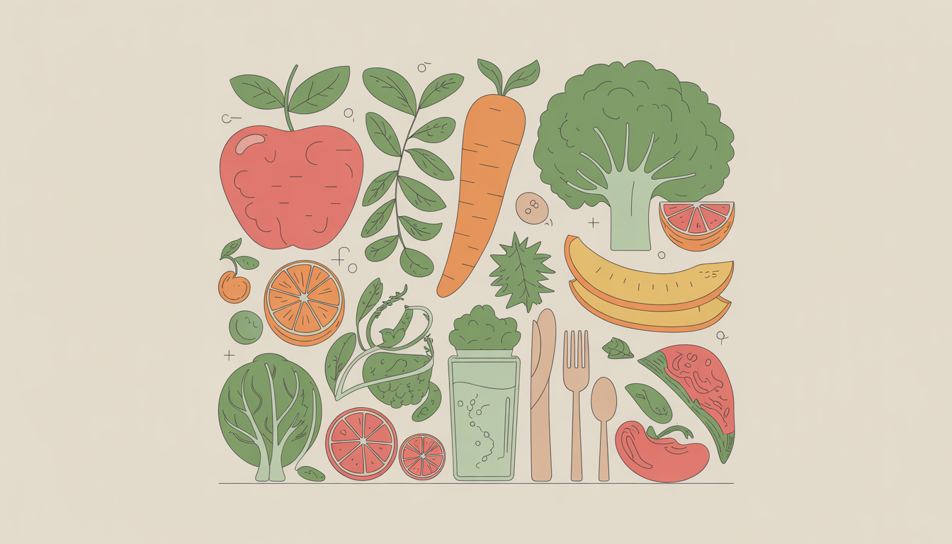 2026 Nutrition Guide: What to Eat for Energy and Longevity