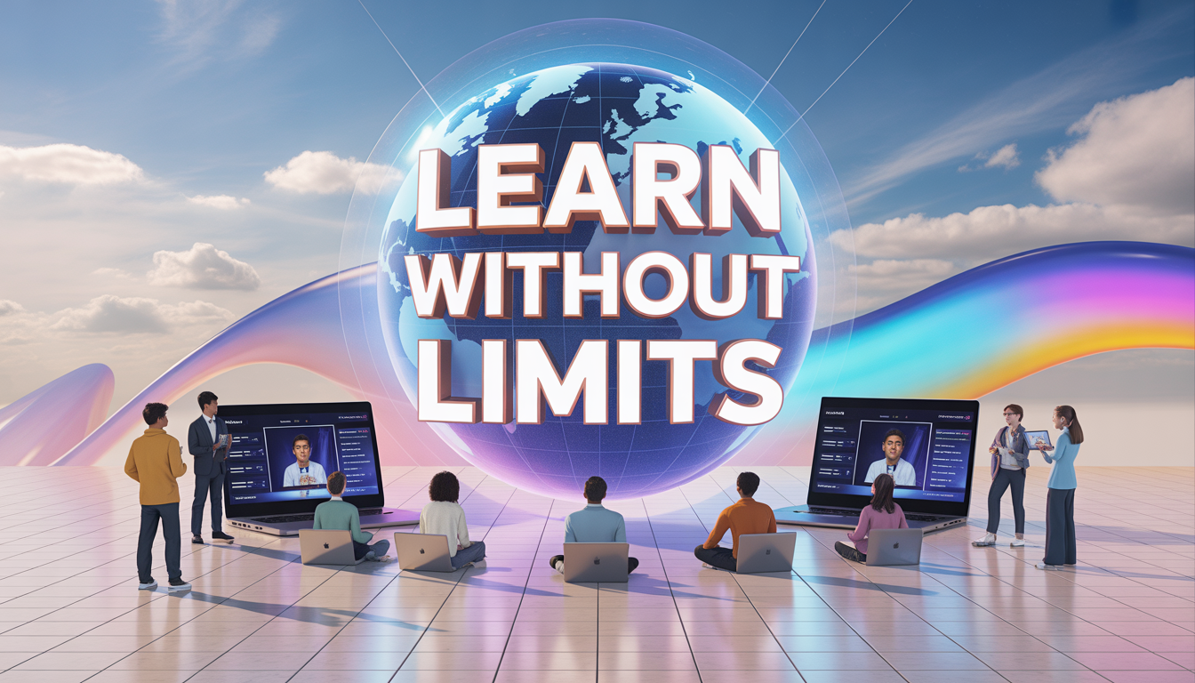 The Rise of Digital Universities: Education Without Borders