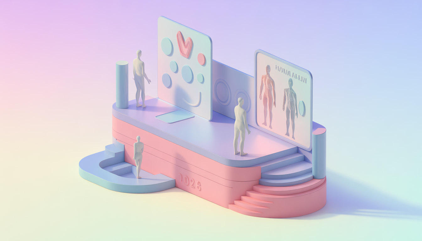 The Future of Wellness: Top Health Innovations Coming in 2026