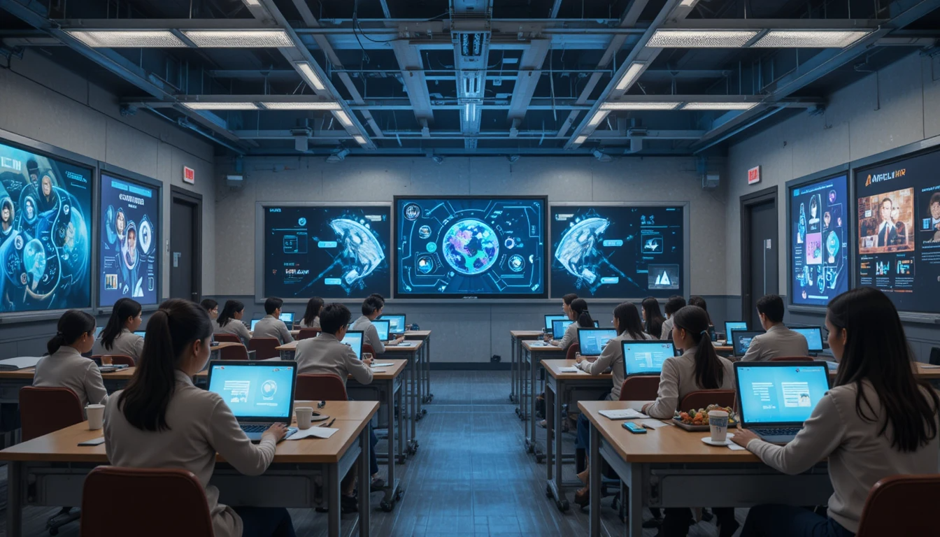 Smart Classrooms in 2026: How Technology Is Changing Education