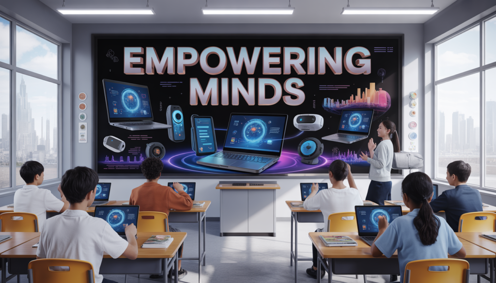 Introduction: Welcome to the Classroom of the Future (Which Is Already Here)